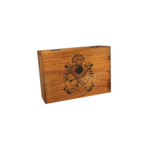 SPRINGFIELD ARMORY WOODEN SINGLE Pistol BATTERY B