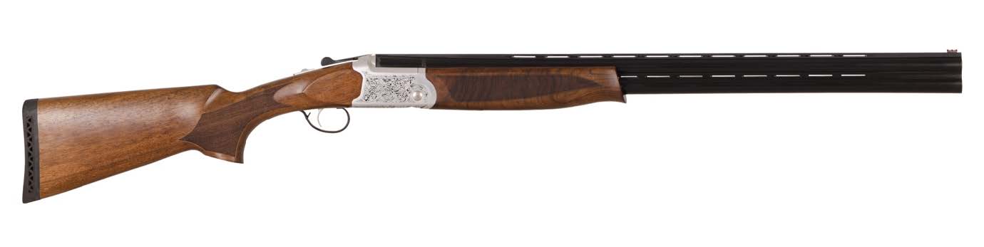 Adams Arms UNIQUE SP 20GA 28" Steel O/U Shotgun