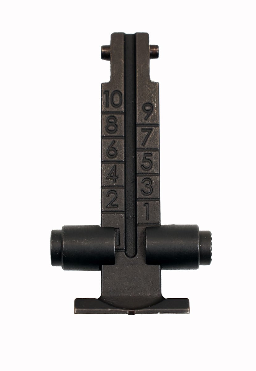 PSA AK-74 1,000 Meter Rear Sight Leaf Assembly