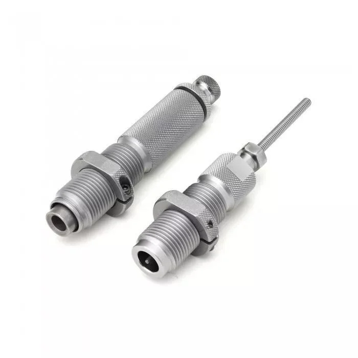 Hornady Custom Grade New Dimension Series IV Rifle 2-Die Set 8.15mmx46R