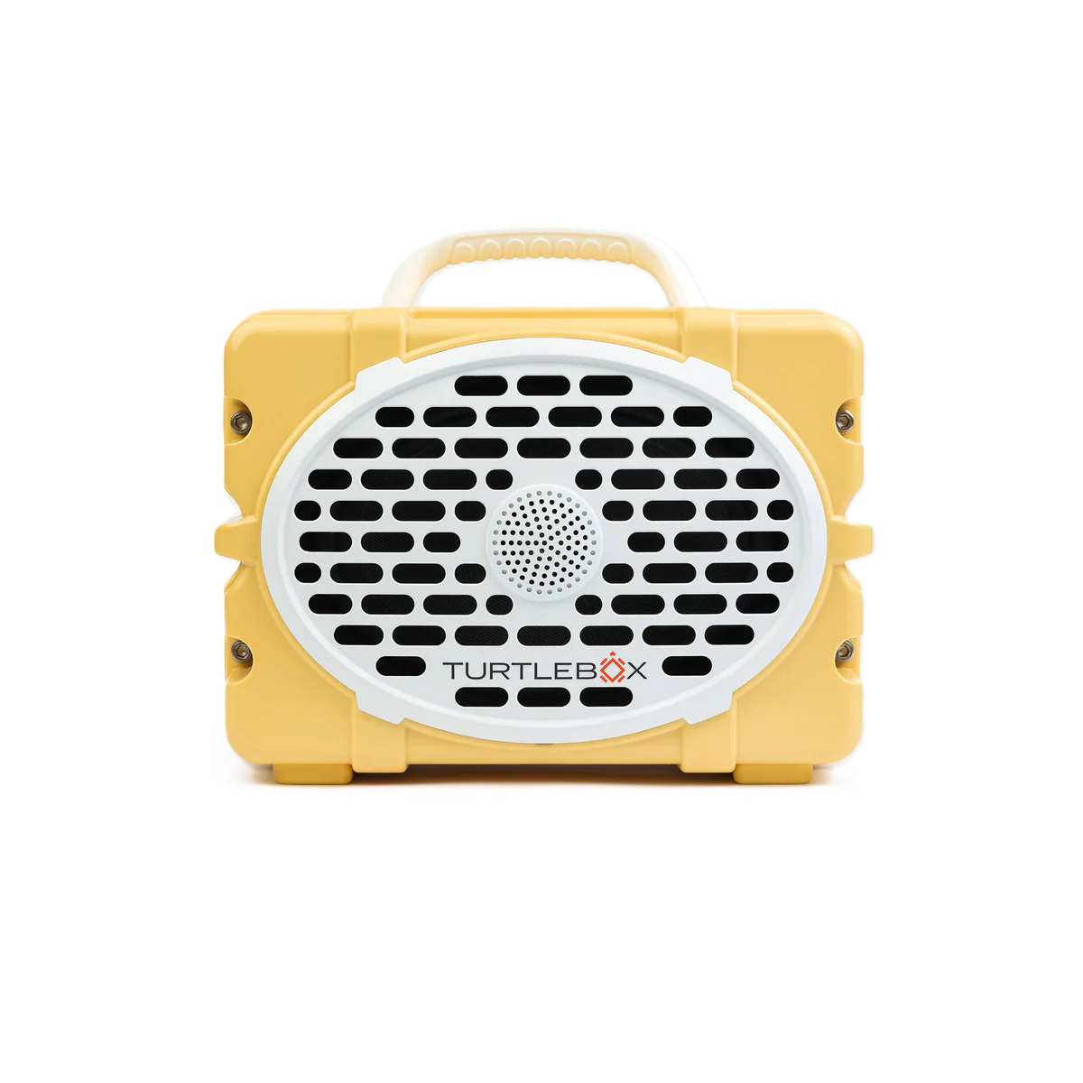 Turtlebox Original Gen 3 Speaker, Limited Edition Fighting Lady Yellow