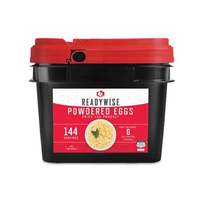 ReadyWise Powdered Whole Egg, 67 oz