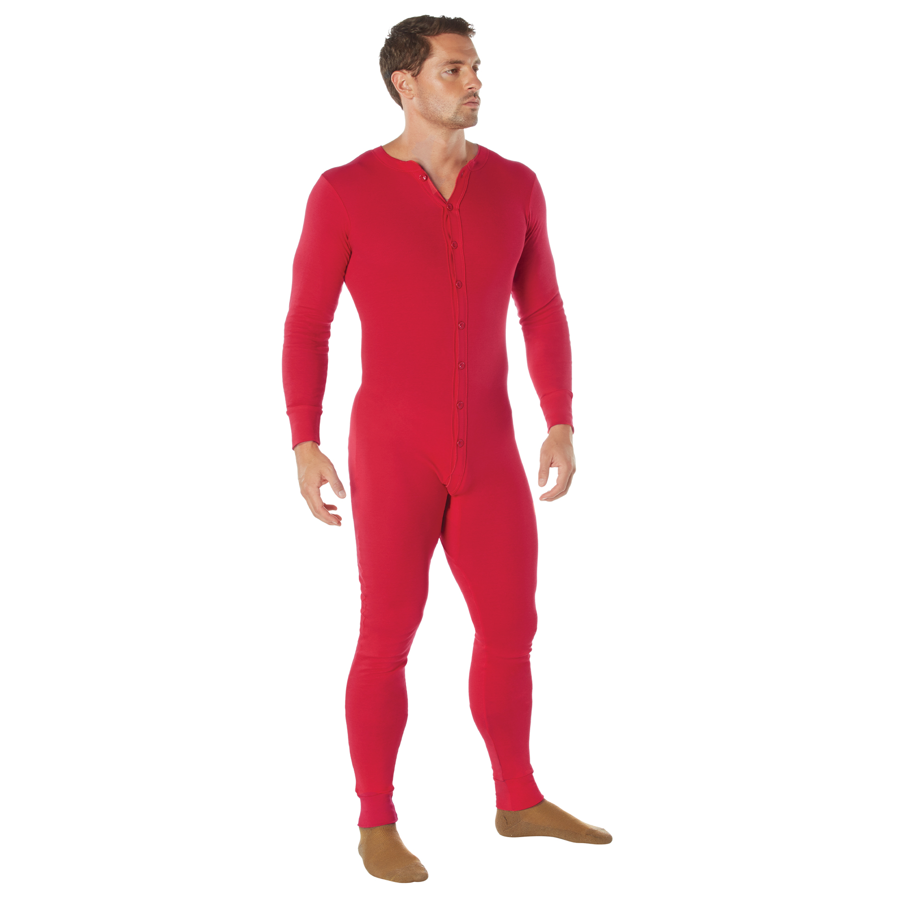 Rothco Union Suit - Large