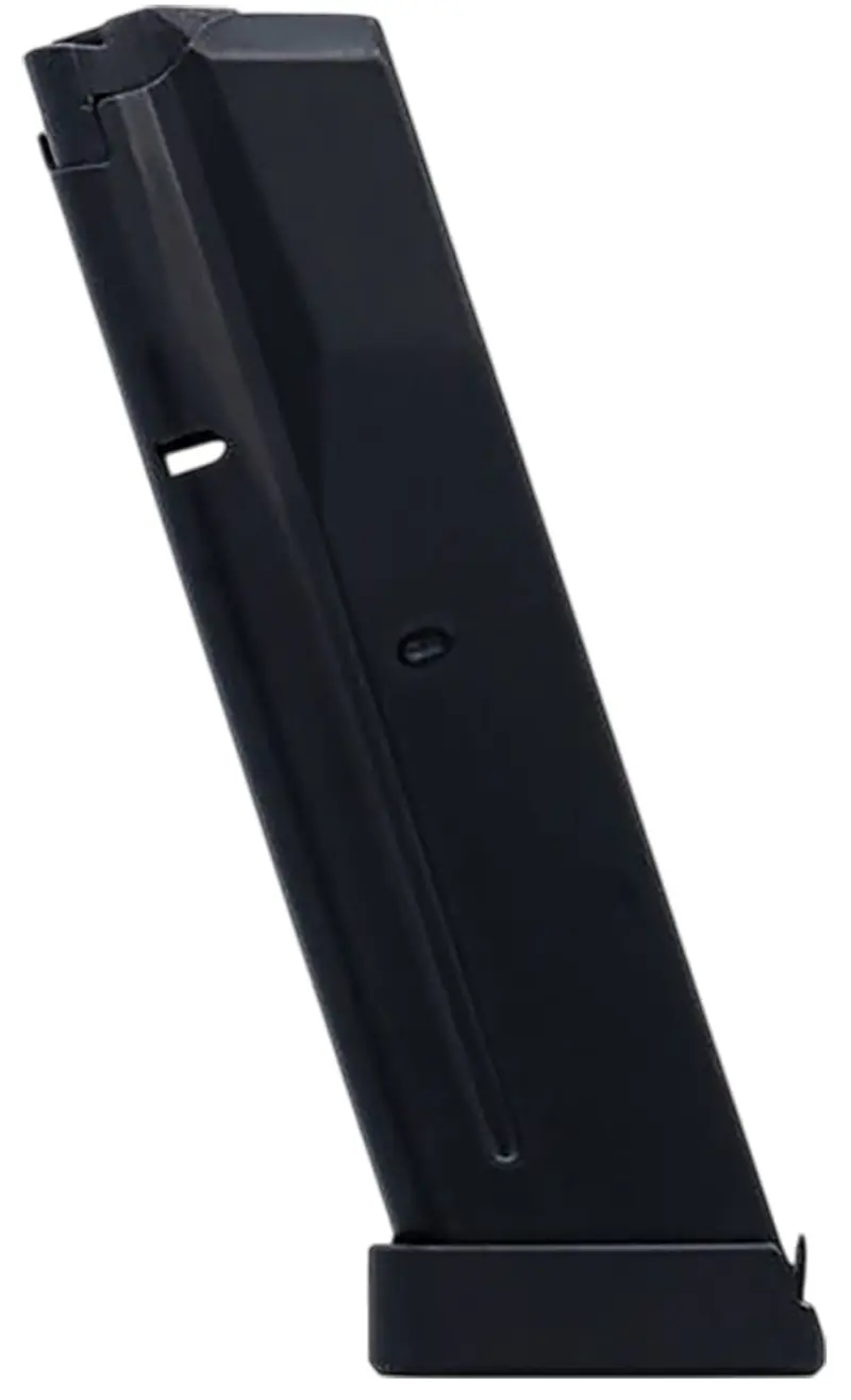 Mec-Gar WIT10LF1010M Tanfoglio Competition 10rd 10mm Auto Black Polymer