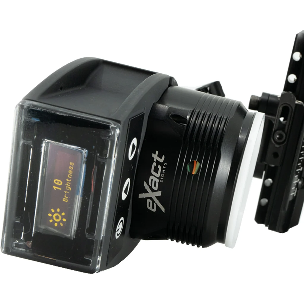 B3 Exact LINX Pro Mathews Bridge Lok Sight 4 Pin .019 RH
