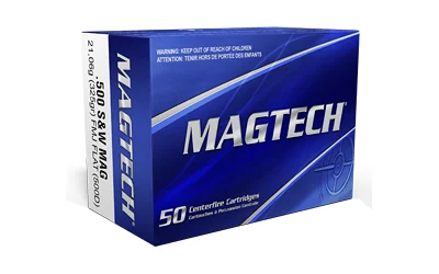 MAGTECH 500 S 325GR FMJ 20/500