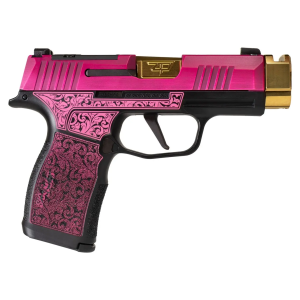 SIG P365X 9MM 3.7 12RD LADYBUG