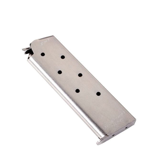 Chip McCormick Classic 7rds .45 ACP, Stainless