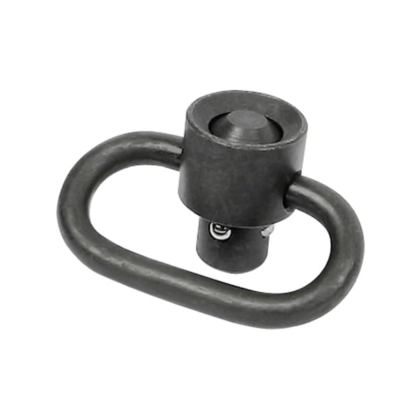 Midwest Industries 1.25 Inch HD QD Sling Swivel, Flush Button ‒ MI-HDFS