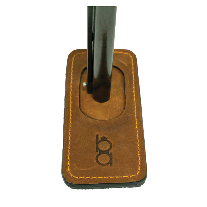 Bob Allen Magnetic Barrel Protector, Tan