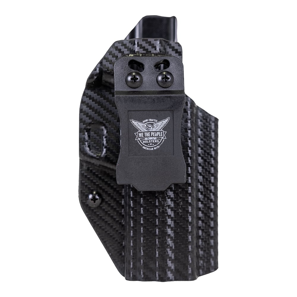 We The People Holsters S&W M&P M2.0 4.25" & 4" Compact 9/40 w/ MS (Red Dot Ready) Holsters, Carbon Fiber