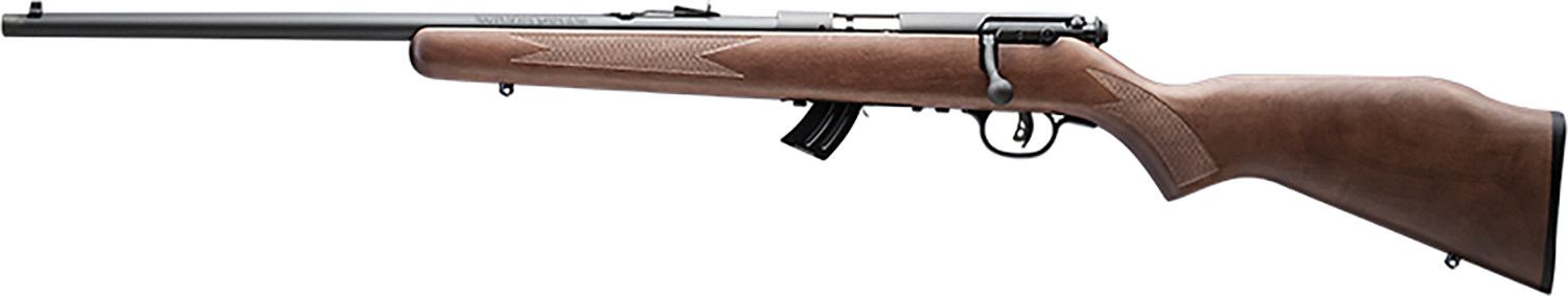 Savage Arms Mark II GL 22 LR Left-Hand Bolt Action Rifle