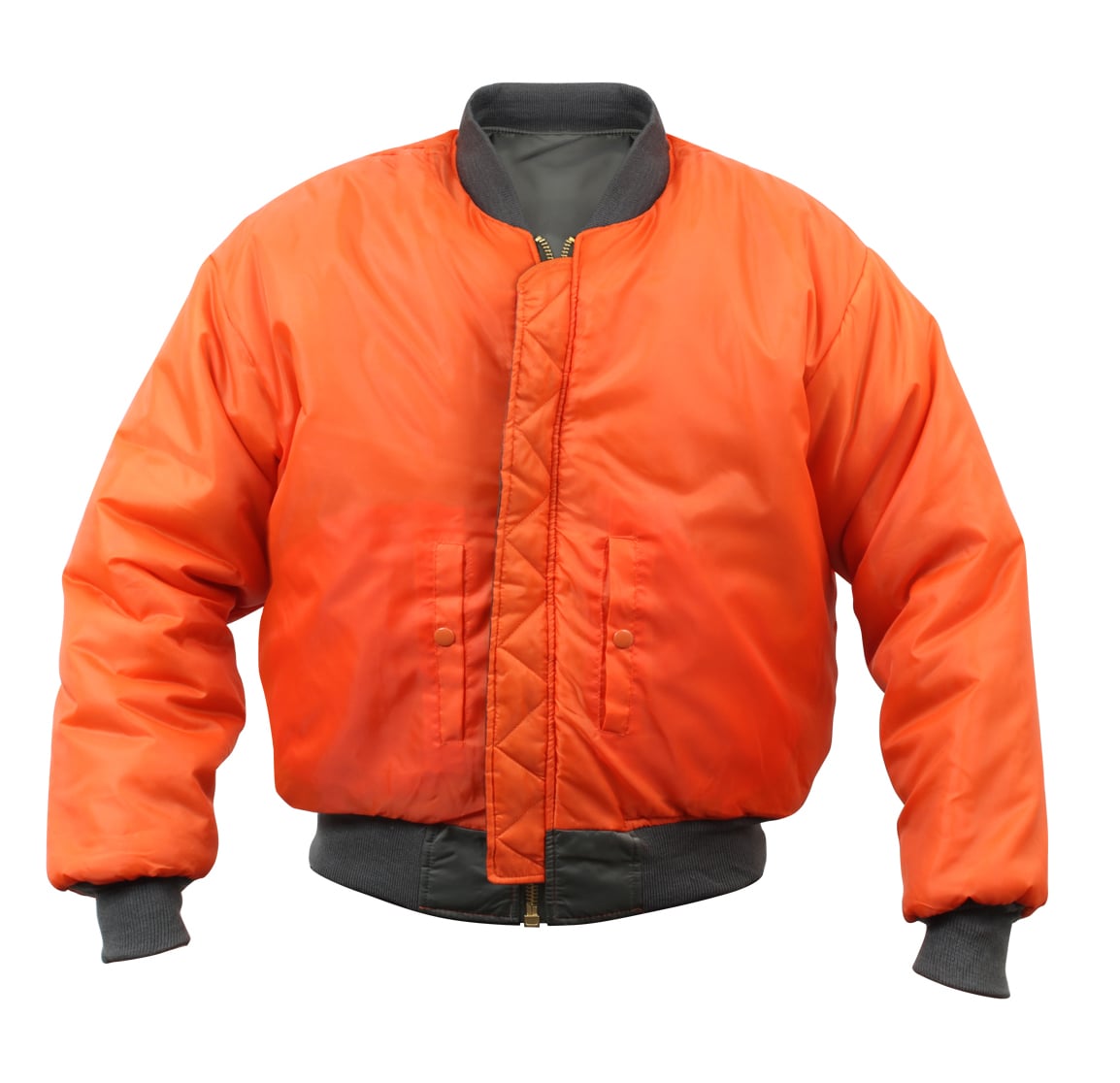 Rothco Ma-1 Flight Jacket - Sage Green, Xx-Small