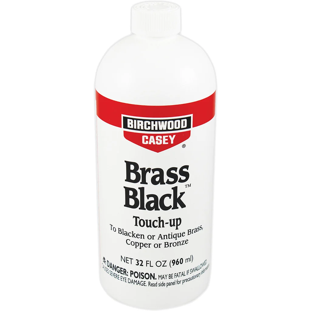 Birchwood Casey Brass Black Touch-Up 32 oz.