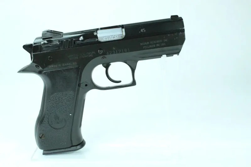 MAGNUM RESEARCH BABY DESERT EAGLE (Used)