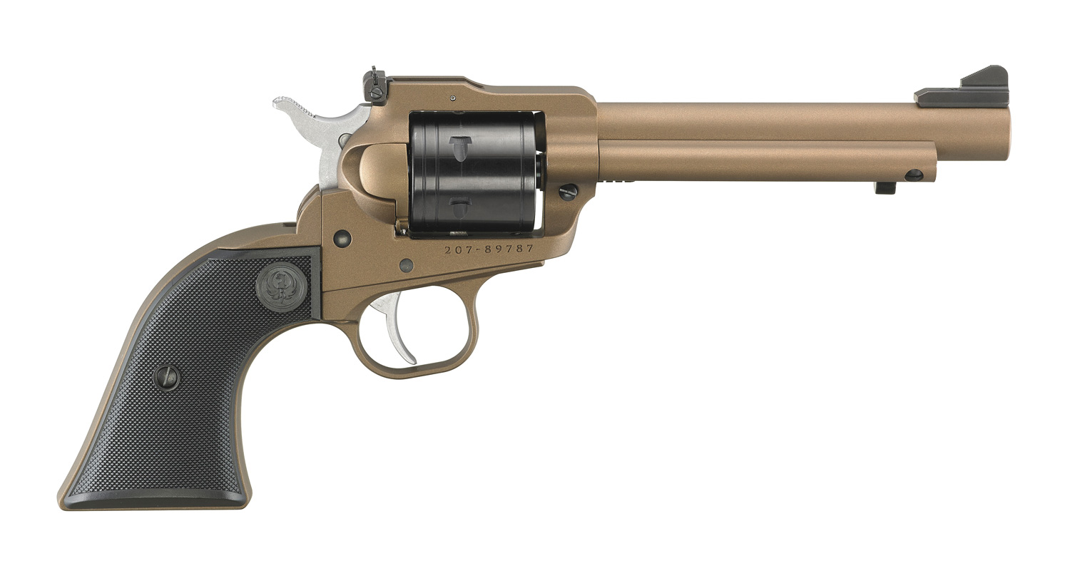 Ruger Super Wrangler LE .22 LR Revolver