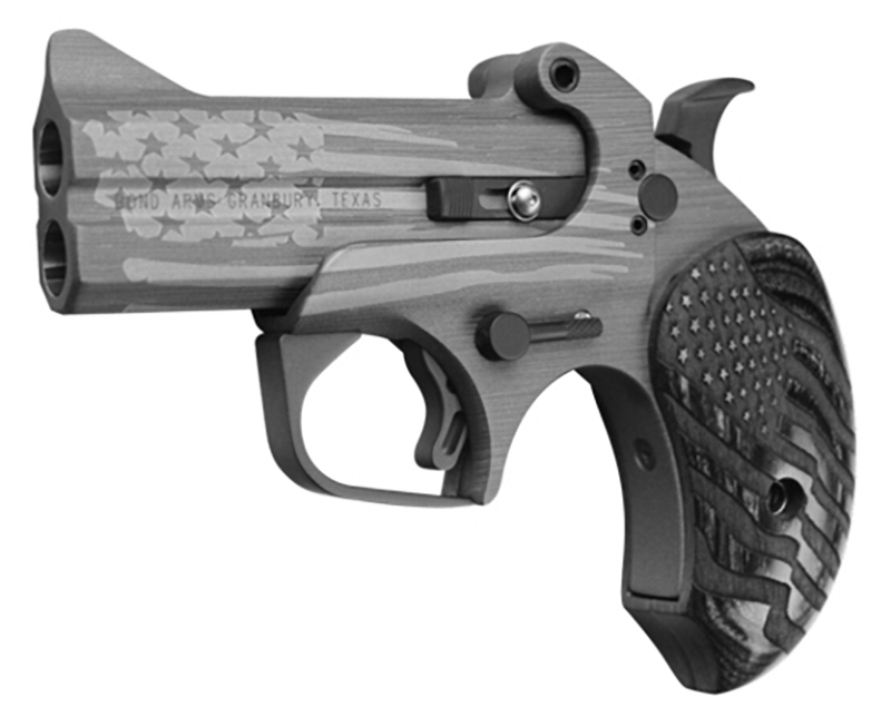 Bond Arms Old Glory 45/410 Derringer 3.5" Barrel