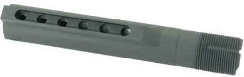 TIMBER CREEK AR15 BUFFER TUBE - TUNGSTEN