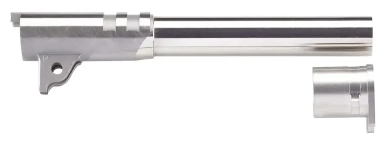 Wilson Combat 33D 1911 45 ACP 5" Match Grade Stainless Steel