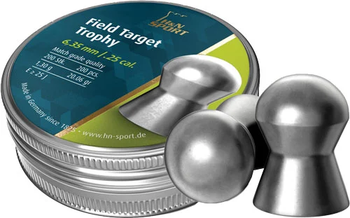 H FIELD TARGET TROPHY 25 - 20.06 GRAIN 200 PACK