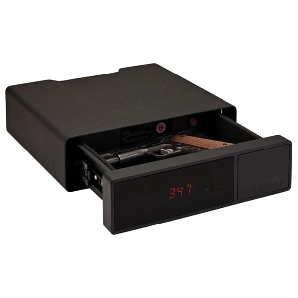 Hornady RAPiD Safe Night Guard, Black - 98215
