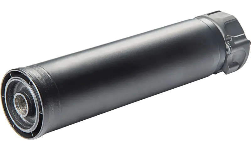SureFire SOCOM556-RC3 Suppressor 6.4 in Quick Detach