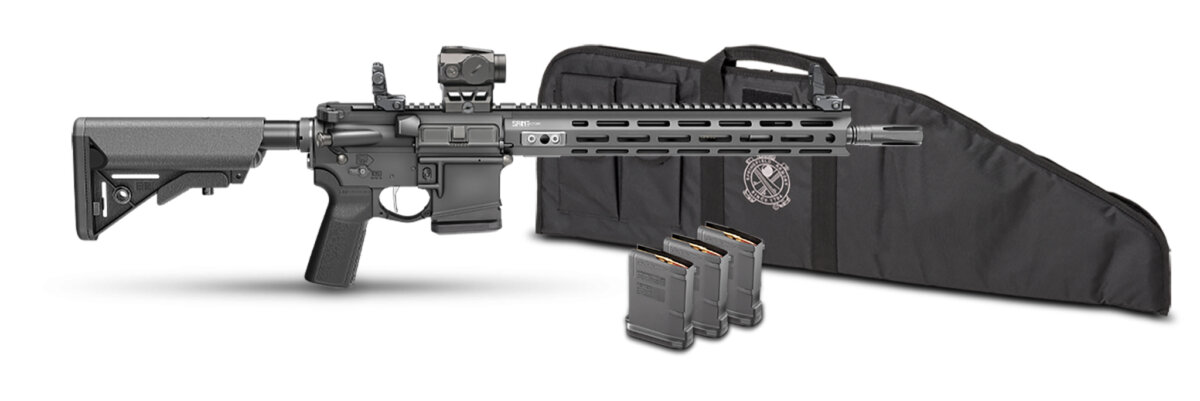 Springfield Armory USA SPG SNT VIC2 5.56 GP 14B 10RD