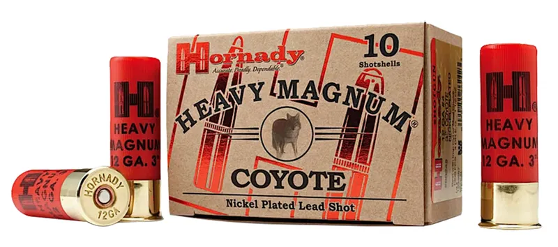 Hornady 12 Gauge 3 1 oz 00 Buck 1300 fps (Box)