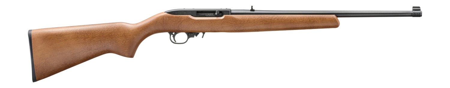 Ruger 10/22 Semi-Auto Rifle .22 LR 18.5" Barrel