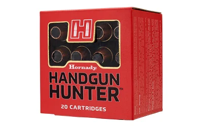 Hornady HH 460 S 200GR MFX 20/200