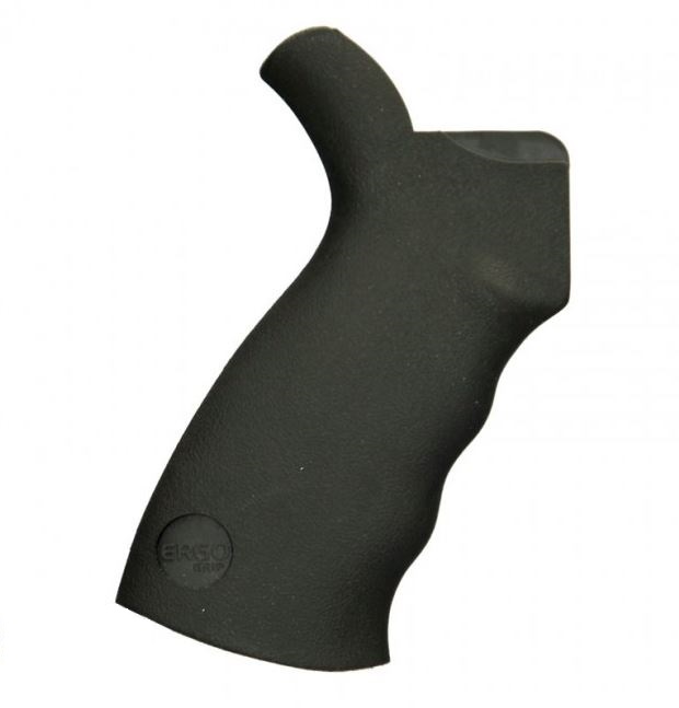 ERGO Enhanced AR15/M16 Grip-Suregrip-Ambi-OD Green - 4011-OD