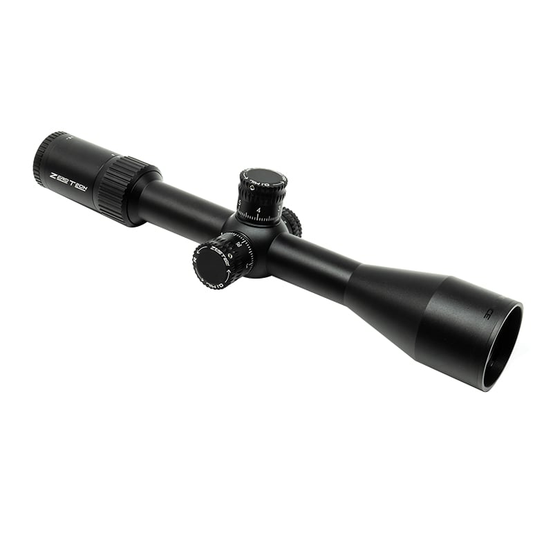 ZeroTech Vengeance Rifle Scope 6-24x50mm