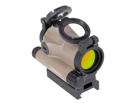 Sig Romeo 7S Compact Red Dot Sight - FDE - 2MOA Dot - SOR75011