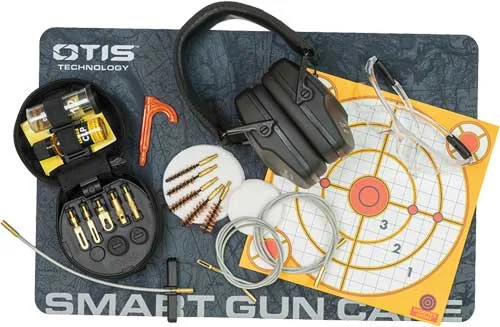 OTIS SHOOTING BUNDLE-EYESEARS - + GUN CLEANING