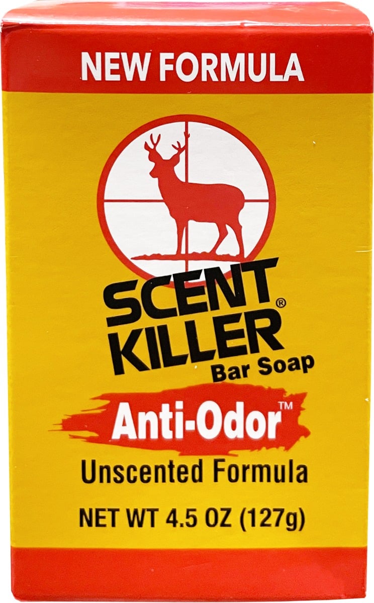 Wildlife Research Scent Killer Bar Soap - 541