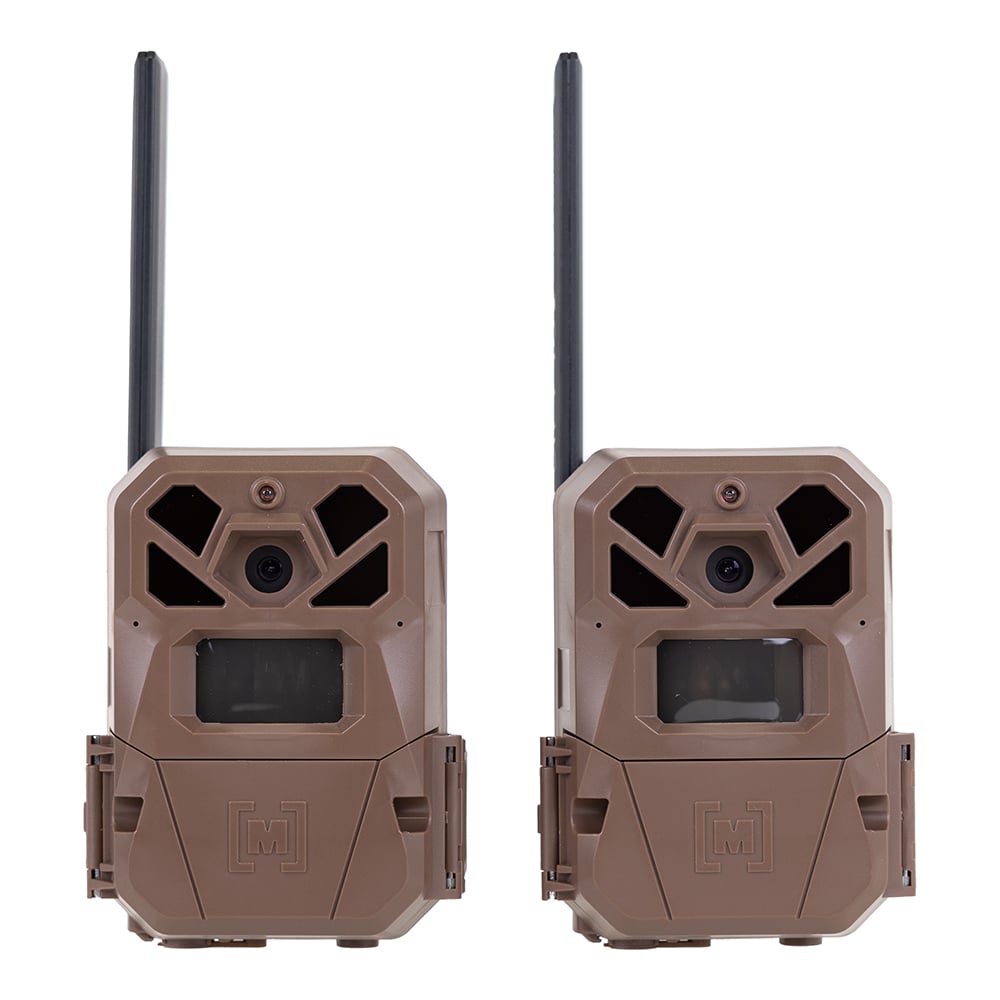 Moultrie Edge 2 Cellular Trail Cameras, 2-Pack - MMC-14124