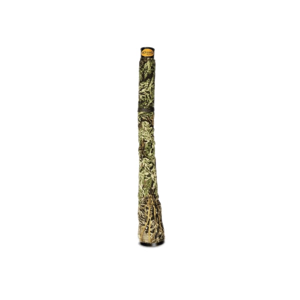 Wayne Carlton Calls Mega Grunt Tube Cow Elk Mouth Call, Camouflage