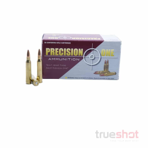 Precision One - 223 Rem - 55 Grain - FMJ - REMAN - 1000
