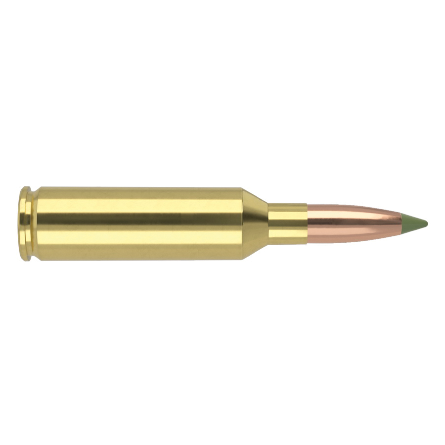 Nosler 6.5 PRC 120 gr Ammo Spitzer E-Tip Lead-Free - 20rds - 40688