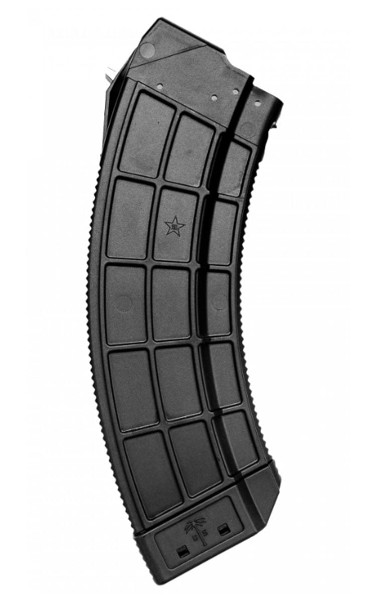 MAG US PALM 7.62X39MM 30RD BLK - No Credit Card Fees - Low, flat rate shipping