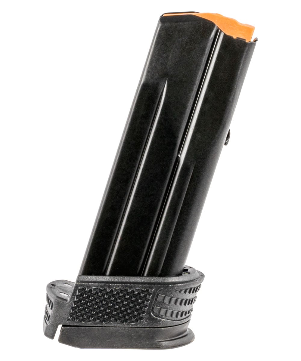 FN 509C 9mm 15 Round Magazine, Black - 20100379