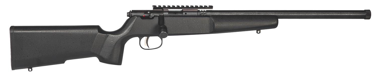 Savage Arms Rascal Target Youth .22 LR Bolt Action Rifle