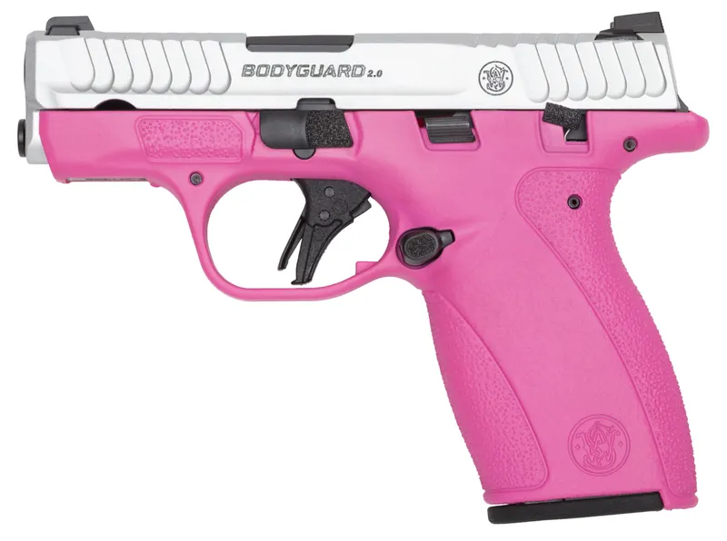 Smith & Wesson M&P Bodyguard 380ACP 2.0 Pink Satin