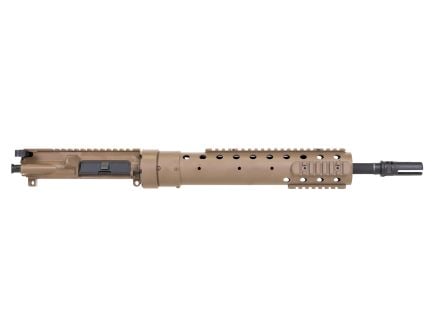 PSA "Sabre" MK12 Mod S 14.5" FN CHF CL with PRI Gen 3 FDE Tube and P&W 3 Prong, B&T, 1/2"-28