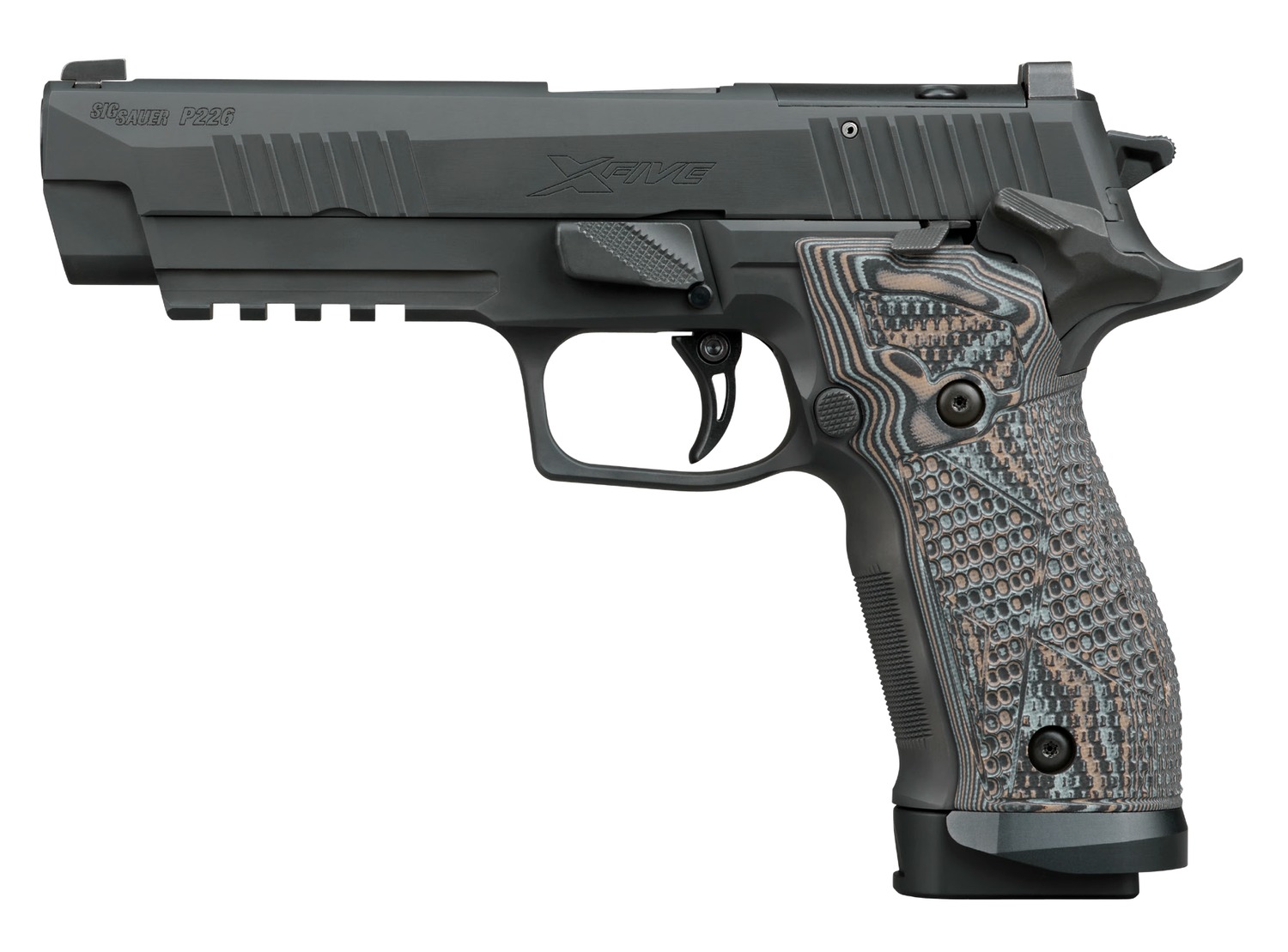 Sig Sauer P226 XFive Extreme 9mm Luger Pistol