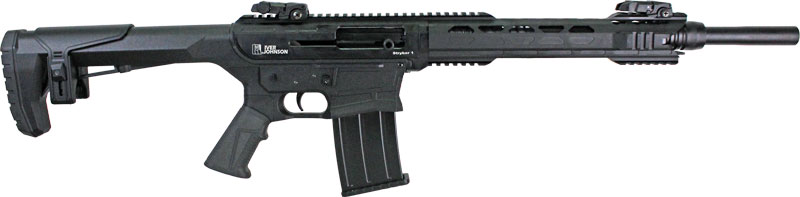 Iver Johnson Stryker-1 12 Gauge Semi-Auto Shotgun