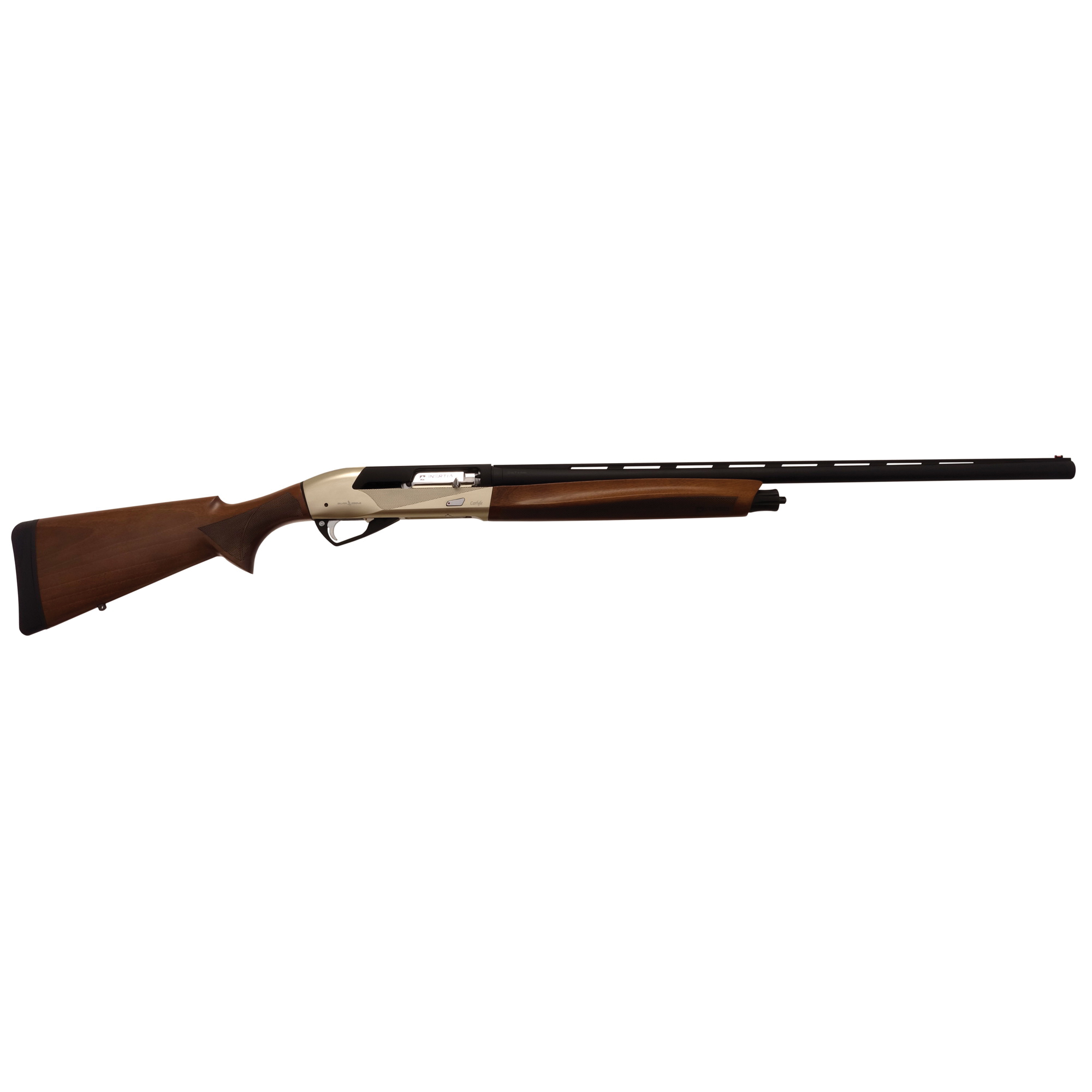 Silver Eagle Arms Carlyle 12 Gauge 28" Semi-Auto Shotgun, Turkish Walnut - CAR1228BRNZ