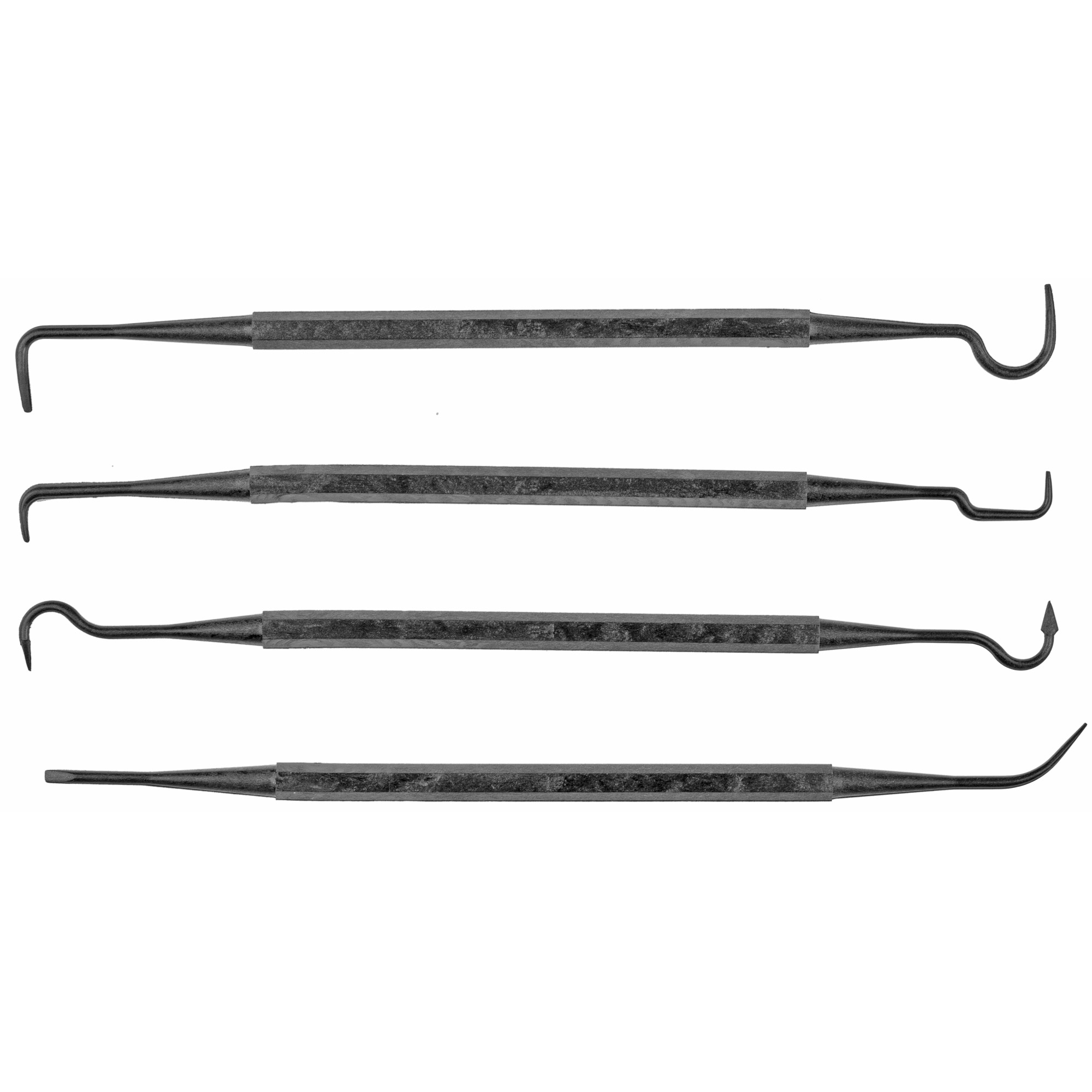 Tipton Gun Cleaning Picks, Set of 4