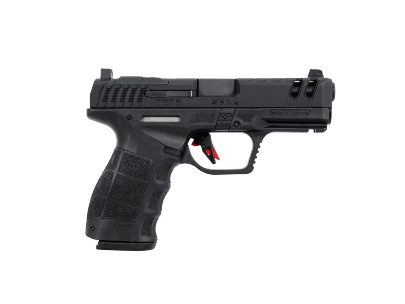 SAR9 CMPT GEN3 9mm Pistol - Semi-Auto 10+1