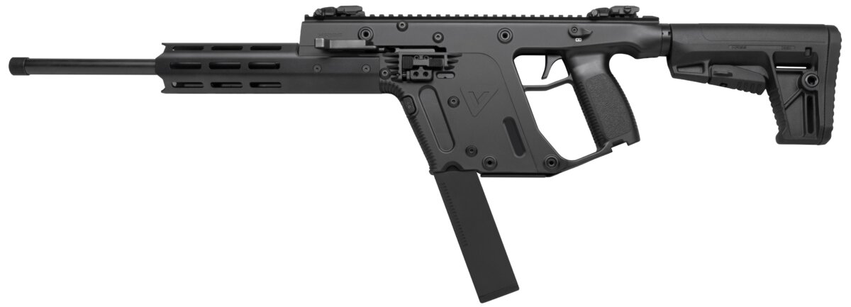 Kriss USA VECTOR CRB 22LR 16" BLK 30+1